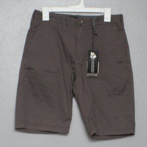 Reef NWT walk shorts ridiculously comfortable cotton gray shorts
